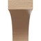 Ekena Millwork 8"W x 24"D x 16"H Classic Huntington Rough Cedar Woodgrain TimberThane Corbel, Primed Tan CORUR08X24X16HUNRCPR - alternate 5